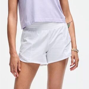 Lululemon Hotty Hot High-Rise Lined Short 4"